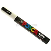 Stylo marqueur apiculteur pour reine des abeilles – Blanc